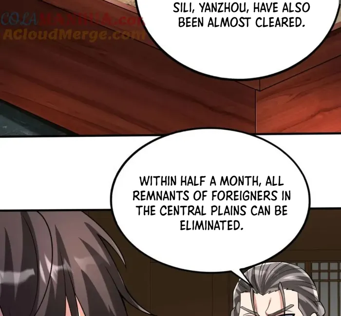 Read The Son Of The First Emperor Kills Enemies And Becomes A God EN Manga Online