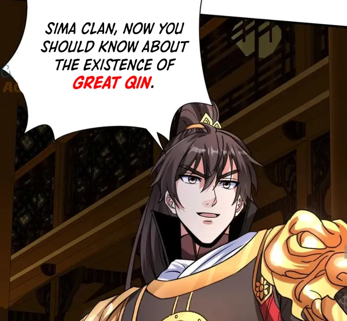 Read The Son Of The First Emperor Kills Enemies And Becomes A God EN Manga Online