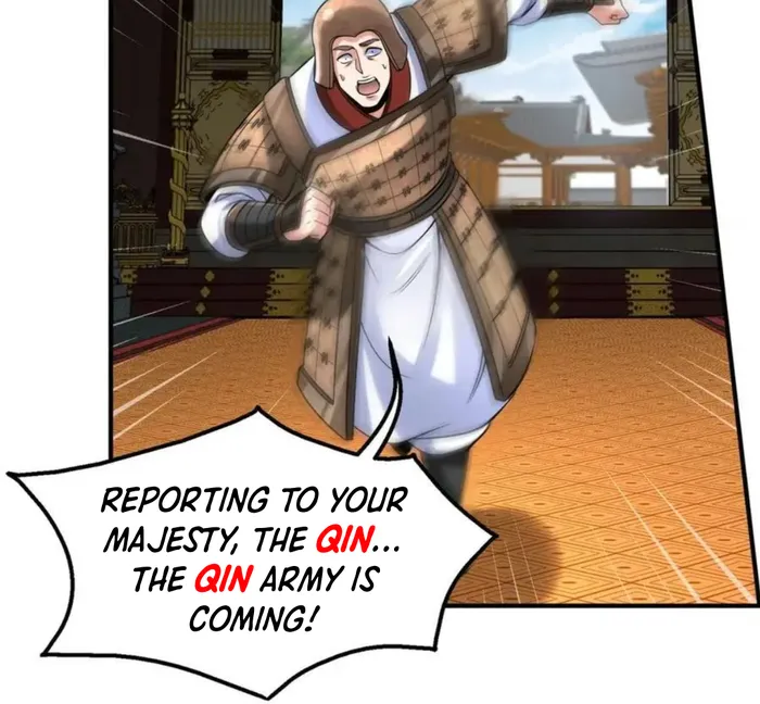 Read The Son Of The First Emperor Kills Enemies And Becomes A God EN Manga Online