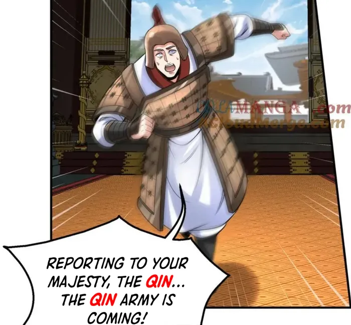 Read The Son Of The First Emperor Kills Enemies And Becomes A God EN Manga Online