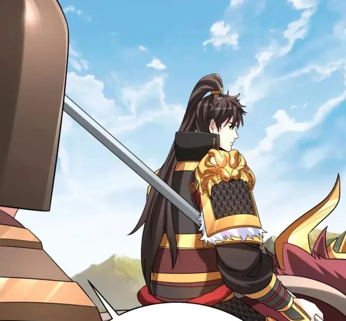 Read The Son Of The First Emperor Kills Enemies And Becomes A God EN Manga Online
