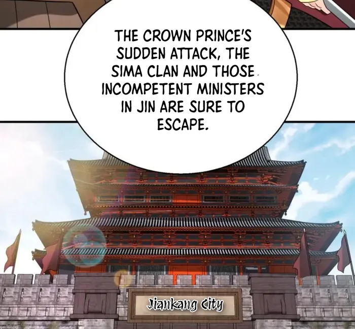 Read The Son Of The First Emperor Kills Enemies And Becomes A God EN Manga Online
