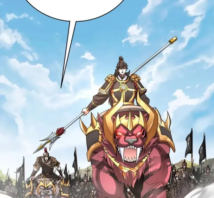 Read The Son Of The First Emperor Kills Enemies And Becomes A God EN Manga Online