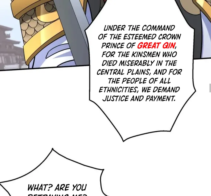 Read The Son Of The First Emperor Kills Enemies And Becomes A God EN Manga Online