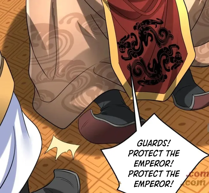 Read The Son Of The First Emperor Kills Enemies And Becomes A God EN Manga Online