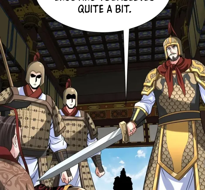 Read The Son Of The First Emperor Kills Enemies And Becomes A God EN Manga Online