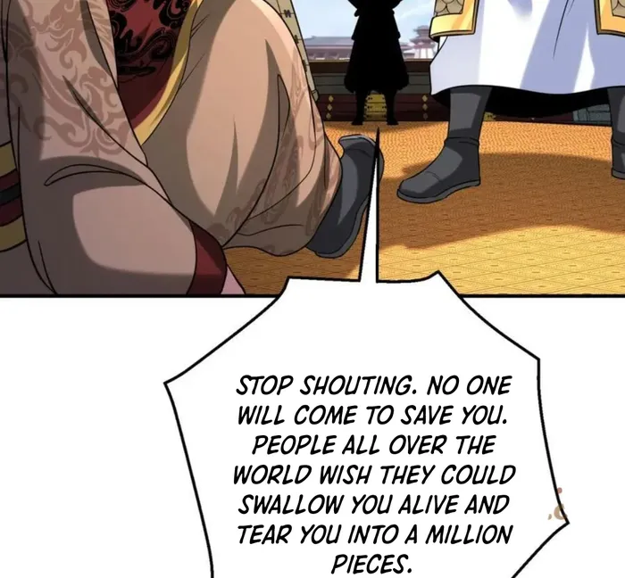 Read The Son Of The First Emperor Kills Enemies And Becomes A God EN Manga Online