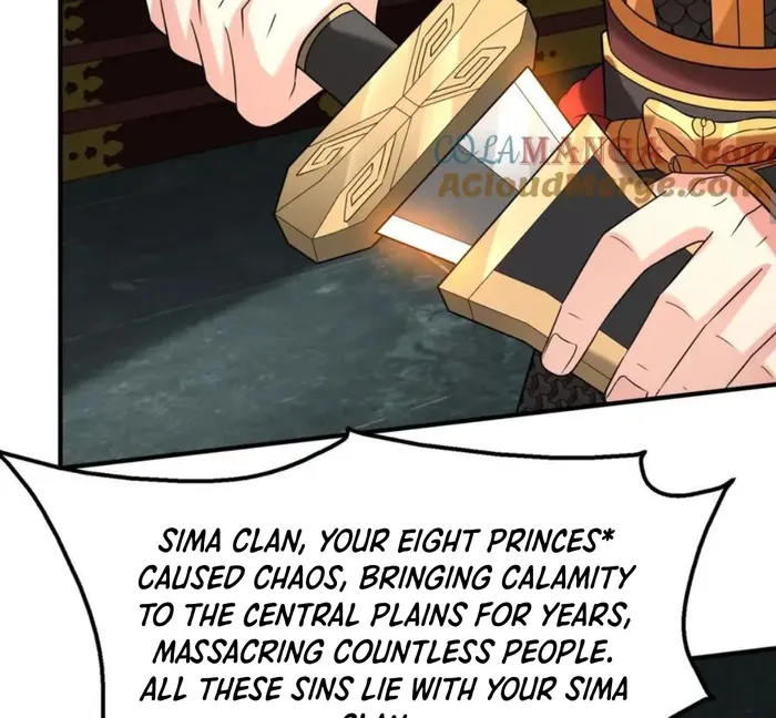Read The Son Of The First Emperor Kills Enemies And Becomes A God EN Manga Online