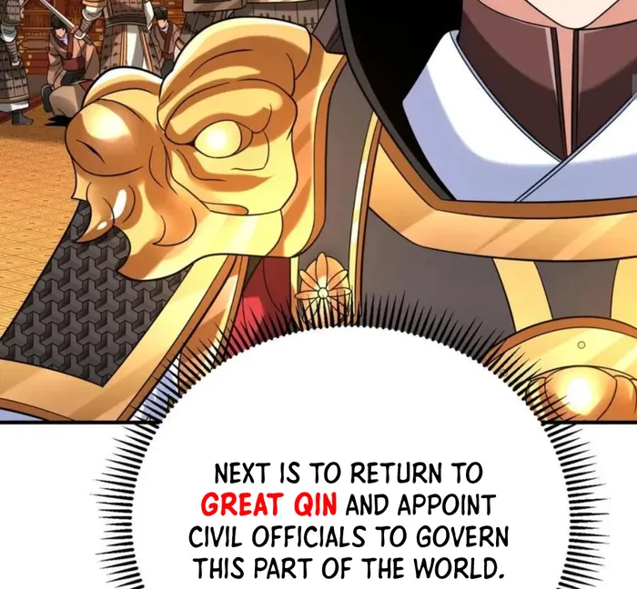 Read The Son Of The First Emperor Kills Enemies And Becomes A God EN Manga Online