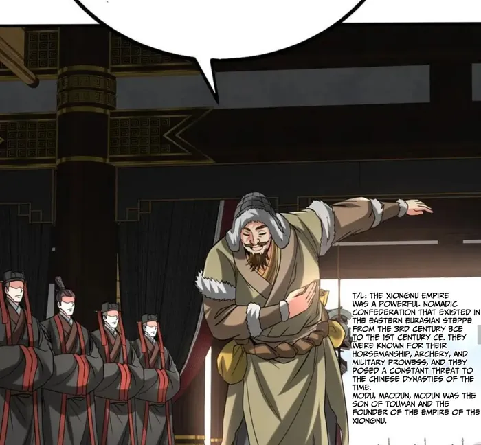 Read The Son Of The First Emperor Kills Enemies And Becomes A God EN Manga Online