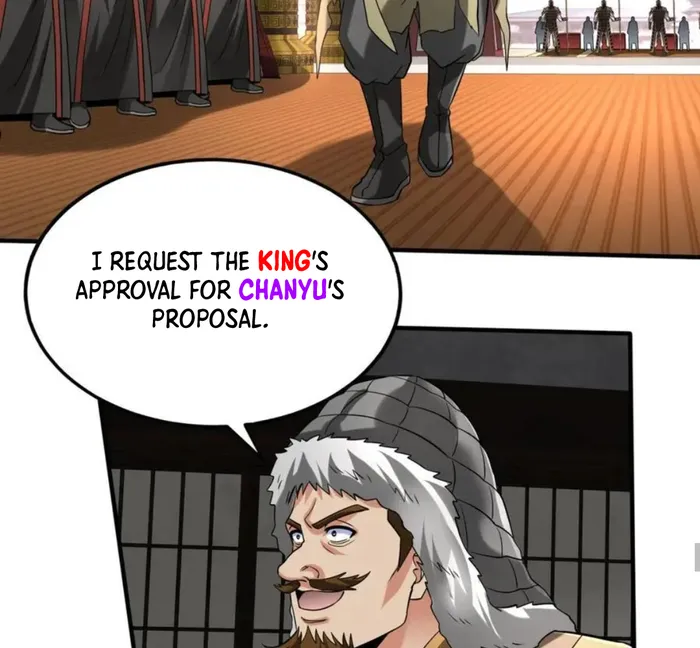 Read The Son Of The First Emperor Kills Enemies And Becomes A God EN Manga Online