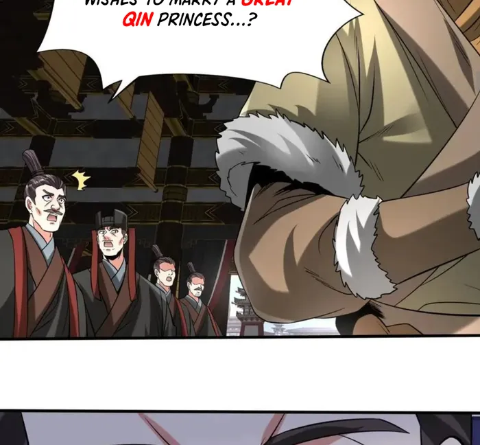Read The Son Of The First Emperor Kills Enemies And Becomes A God EN Manga Online