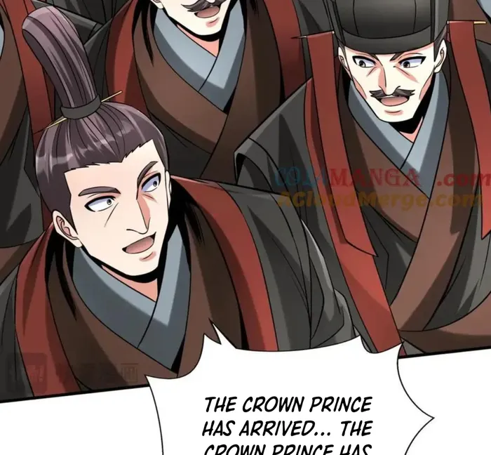 Read The Son Of The First Emperor Kills Enemies And Becomes A God EN Manga Online