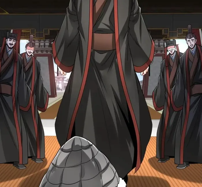 Read The Son Of The First Emperor Kills Enemies And Becomes A God EN Manga Online