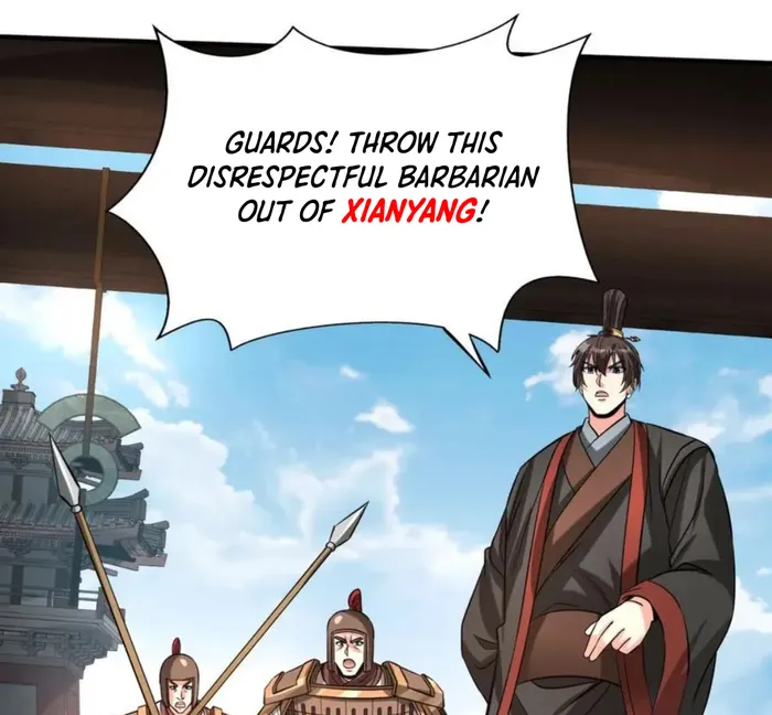Read The Son Of The First Emperor Kills Enemies And Becomes A God EN Manga Online