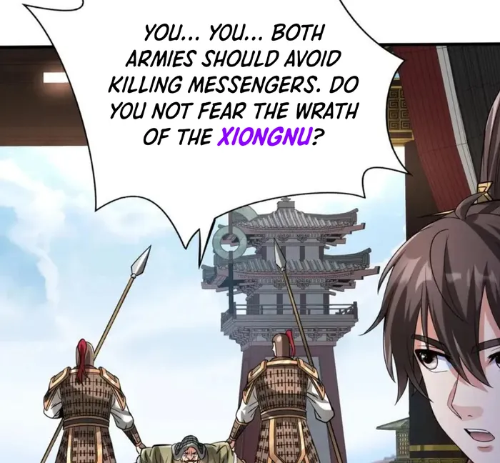 Read The Son Of The First Emperor Kills Enemies And Becomes A God EN Manga Online