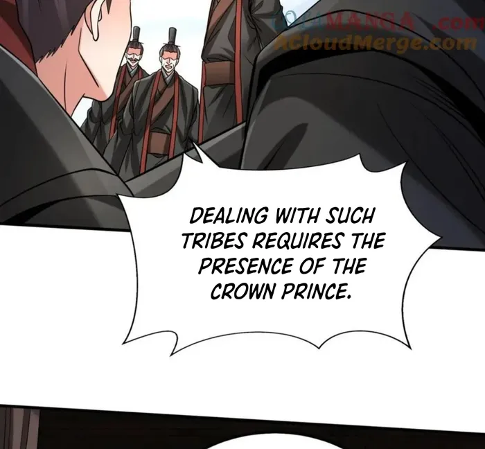 Read The Son Of The First Emperor Kills Enemies And Becomes A God EN Manga Online