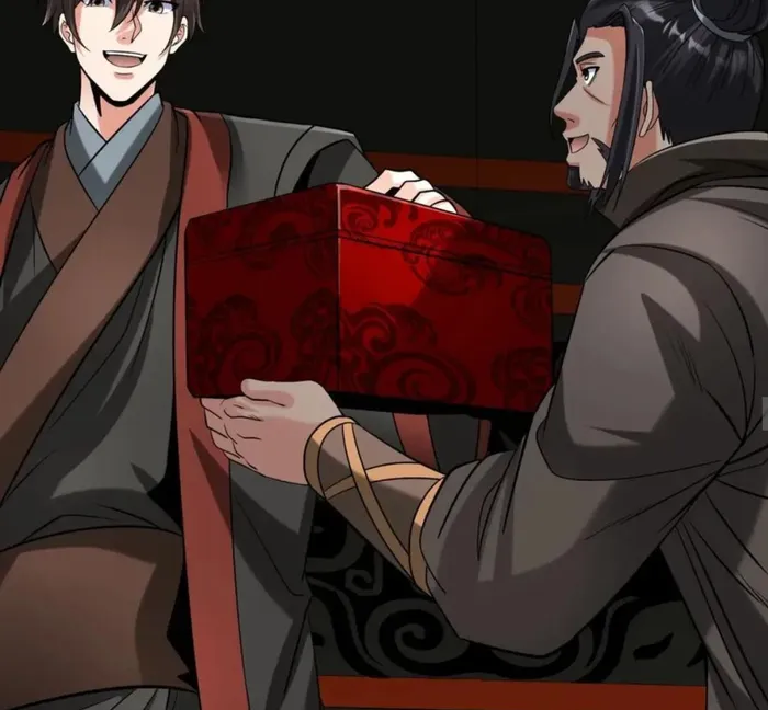 Read The Son Of The First Emperor Kills Enemies And Becomes A God EN Manga Online