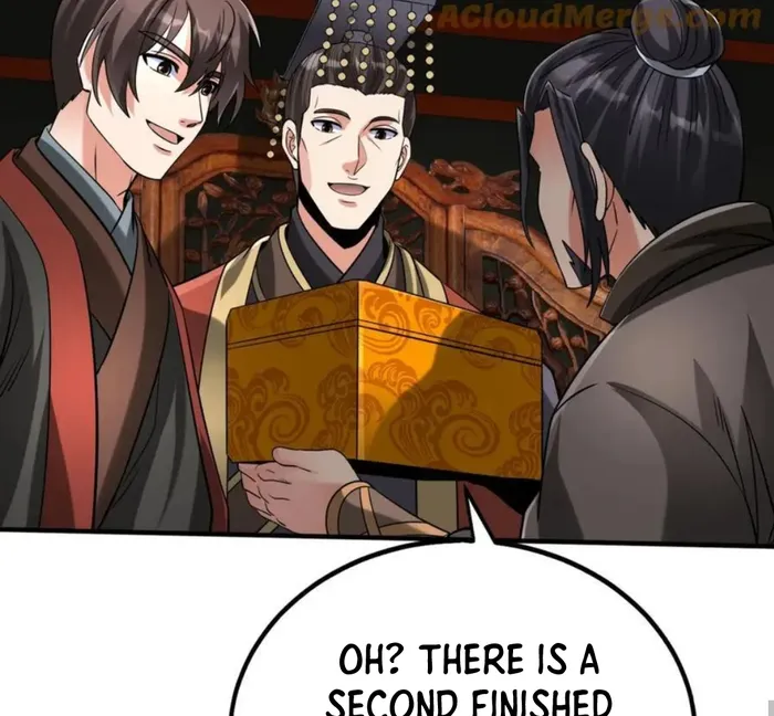 Read The Son Of The First Emperor Kills Enemies And Becomes A God EN Manga Online