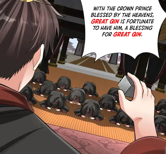 Read The Son Of The First Emperor Kills Enemies And Becomes A God EN Manga Online