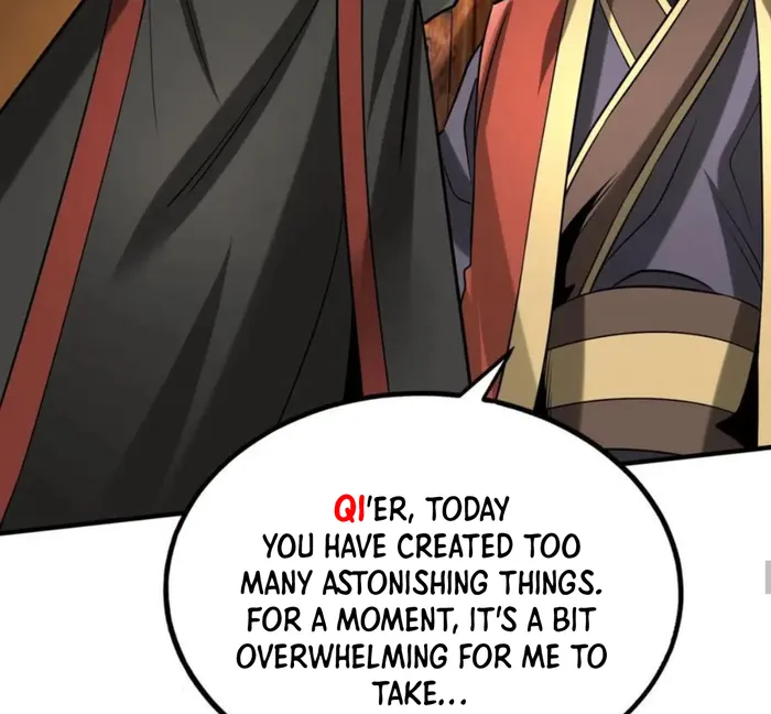Read The Son Of The First Emperor Kills Enemies And Becomes A God EN Manga Online