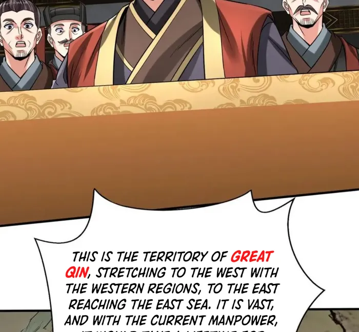 Read The Son Of The First Emperor Kills Enemies And Becomes A God EN Manga Online