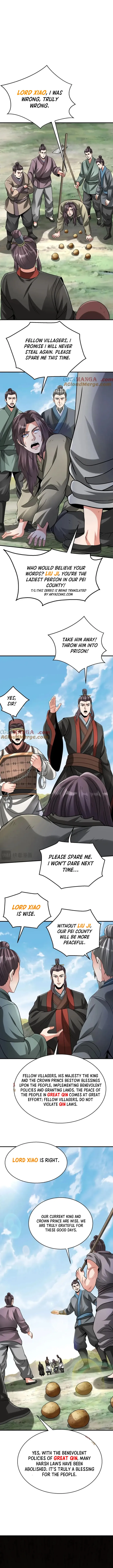 Read The Son Of The First Emperor Kills Enemies And Becomes A God EN Manga Online