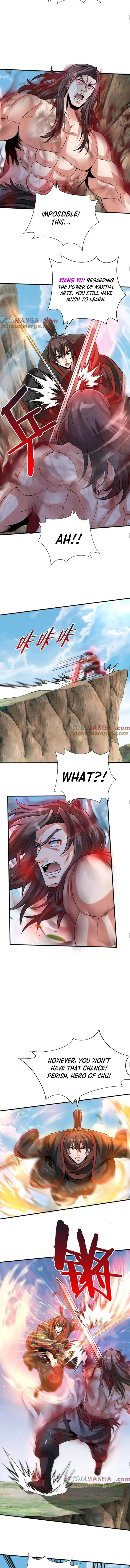 Read The Son Of The First Emperor Kills Enemies And Becomes A God EN Manga Online