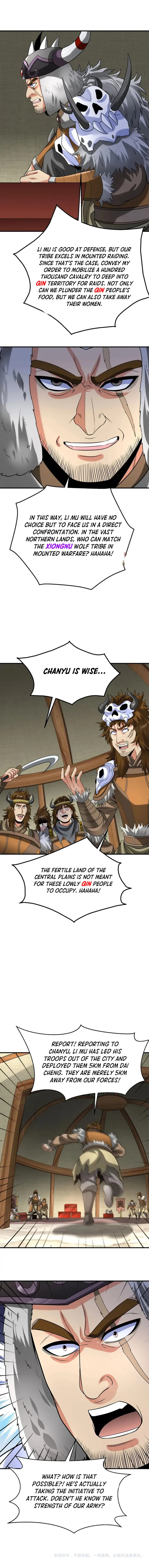 Read The Son Of The First Emperor Kills Enemies And Becomes A God EN Manga Online