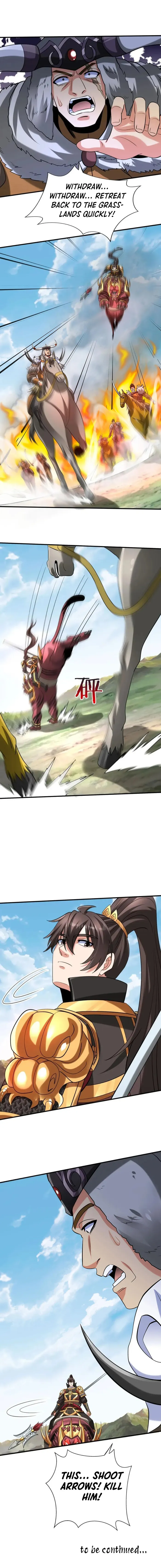 Read The Son Of The First Emperor Kills Enemies And Becomes A God EN Manga Online