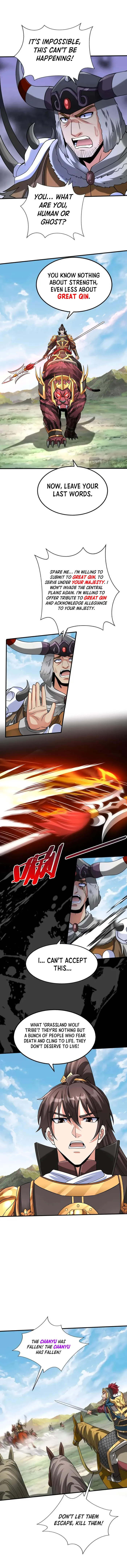 Read The Son Of The First Emperor Kills Enemies And Becomes A God EN Manga Online