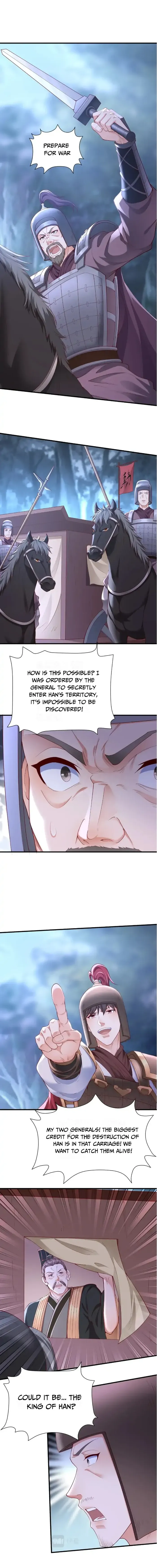 Read The Son Of The First Emperor Kills Enemies And Becomes A God EN Manga Online