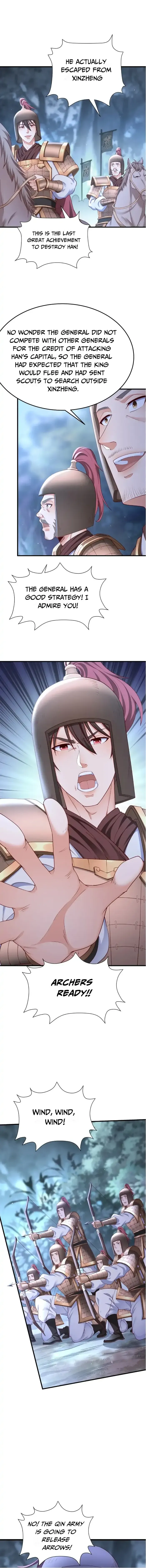 Read The Son Of The First Emperor Kills Enemies And Becomes A God EN Manga Online