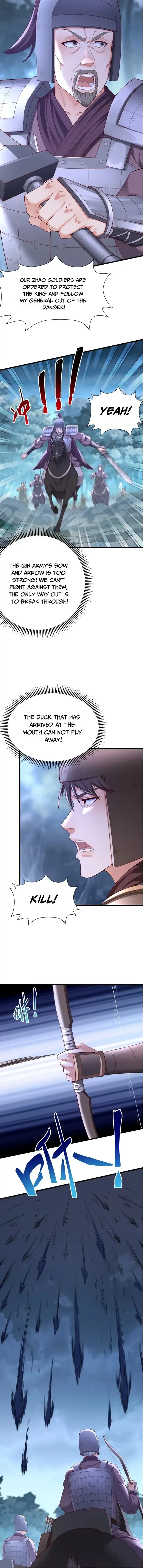 Read The Son Of The First Emperor Kills Enemies And Becomes A God EN Manga Online