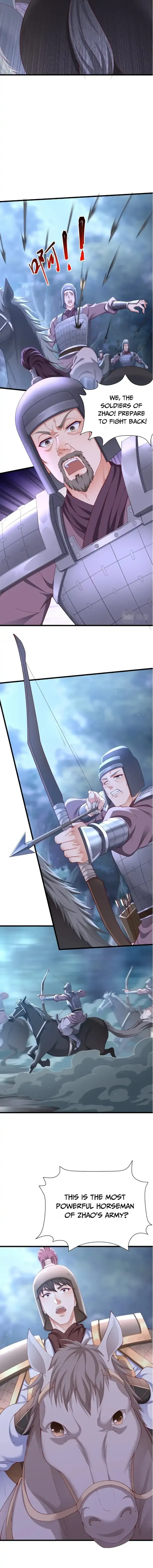 Read The Son Of The First Emperor Kills Enemies And Becomes A God EN Manga Online