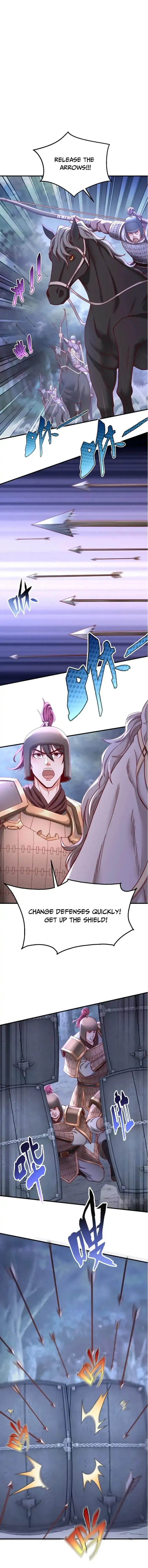 Read The Son Of The First Emperor Kills Enemies And Becomes A God EN Manga Online