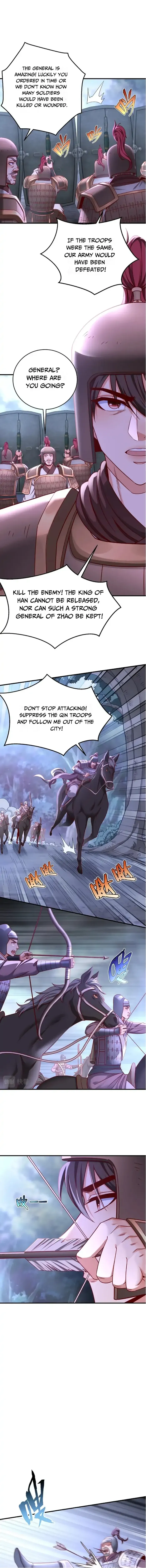 Read The Son Of The First Emperor Kills Enemies And Becomes A God EN Manga Online