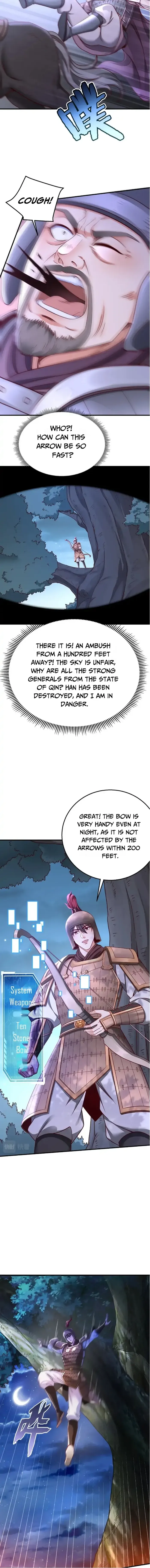 Read The Son Of The First Emperor Kills Enemies And Becomes A God EN Manga Online