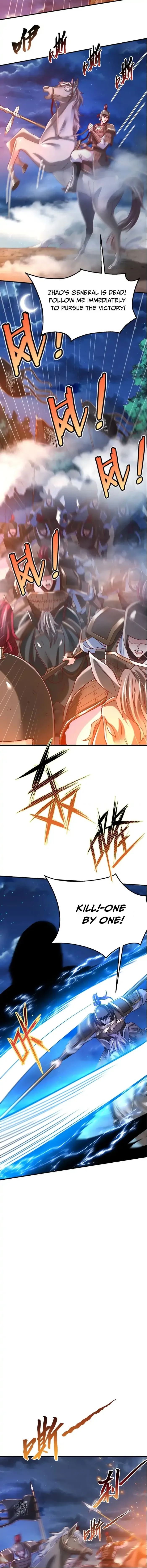 Read The Son Of The First Emperor Kills Enemies And Becomes A God EN Manga Online