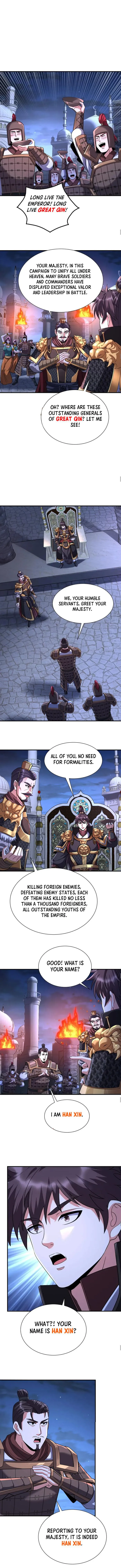 Read The Son Of The First Emperor Kills Enemies And Becomes A God EN Manga Online