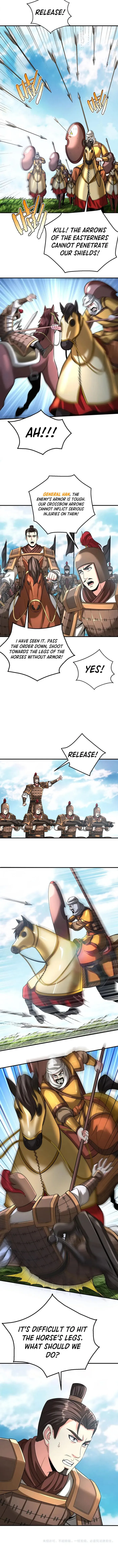 Read The Son Of The First Emperor Kills Enemies And Becomes A God EN Manga Online