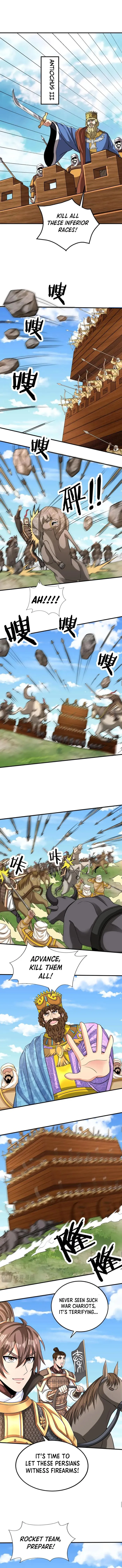 Read The Son Of The First Emperor Kills Enemies And Becomes A God EN Manga Online