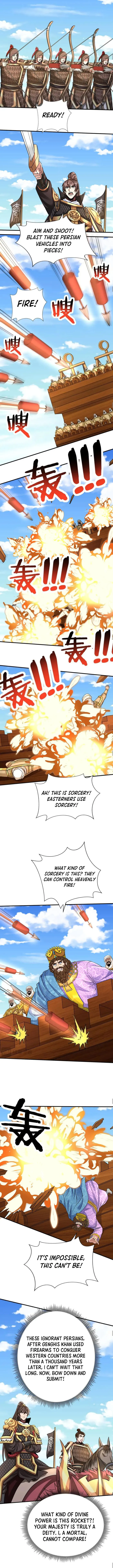 Read The Son Of The First Emperor Kills Enemies And Becomes A God EN Manga Online