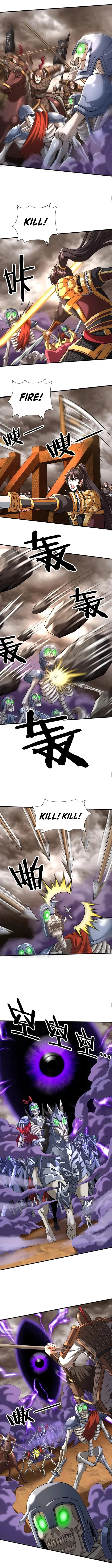 Read The Son Of The First Emperor Kills Enemies And Becomes A God EN Manga Online