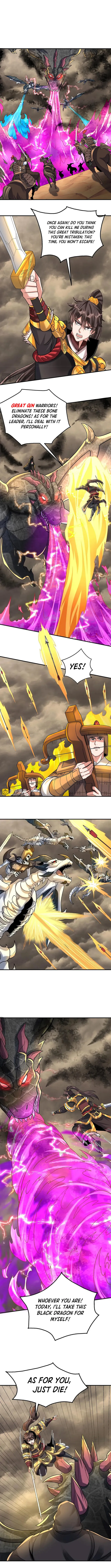 Read The Son Of The First Emperor Kills Enemies And Becomes A God EN Manga Online