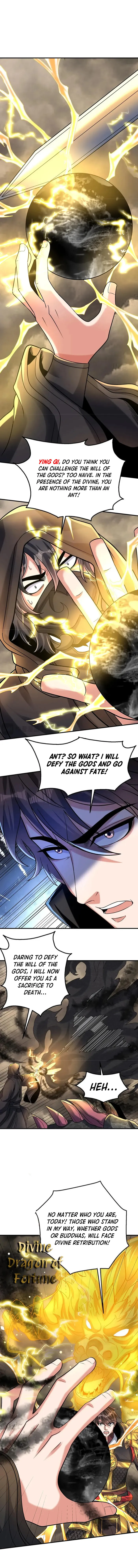 Read The Son Of The First Emperor Kills Enemies And Becomes A God EN Manga Online