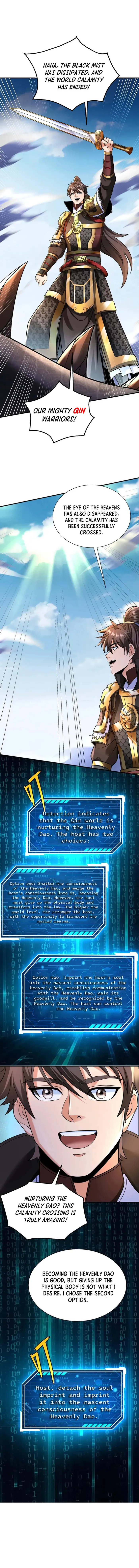 Read The Son Of The First Emperor Kills Enemies And Becomes A God EN Manga Online