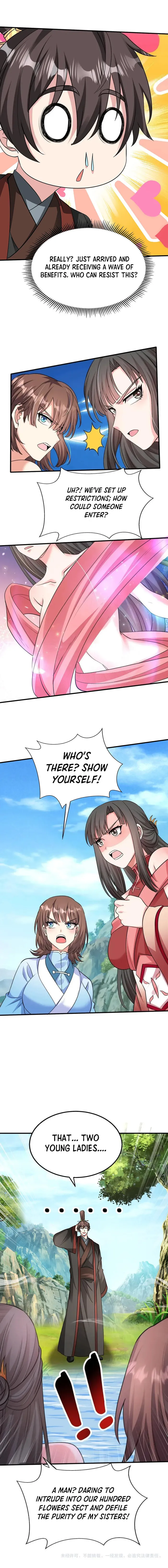 Read The Son Of The First Emperor Kills Enemies And Becomes A God EN Manga Online
