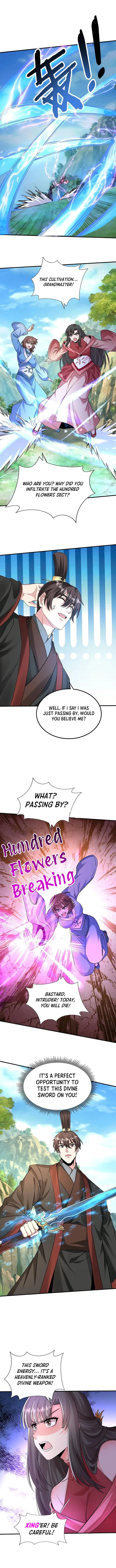 Read The Son Of The First Emperor Kills Enemies And Becomes A God EN Manga Online