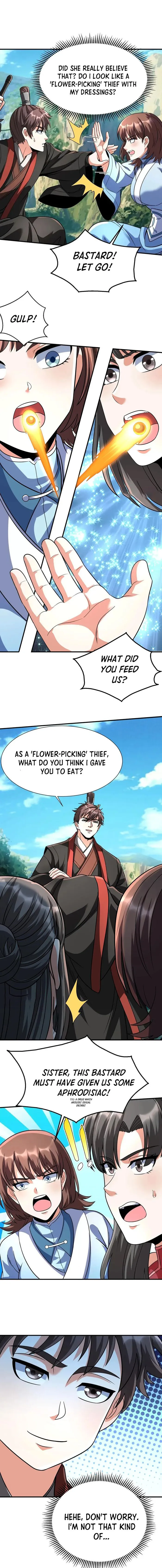 Read The Son Of The First Emperor Kills Enemies And Becomes A God EN Manga Online